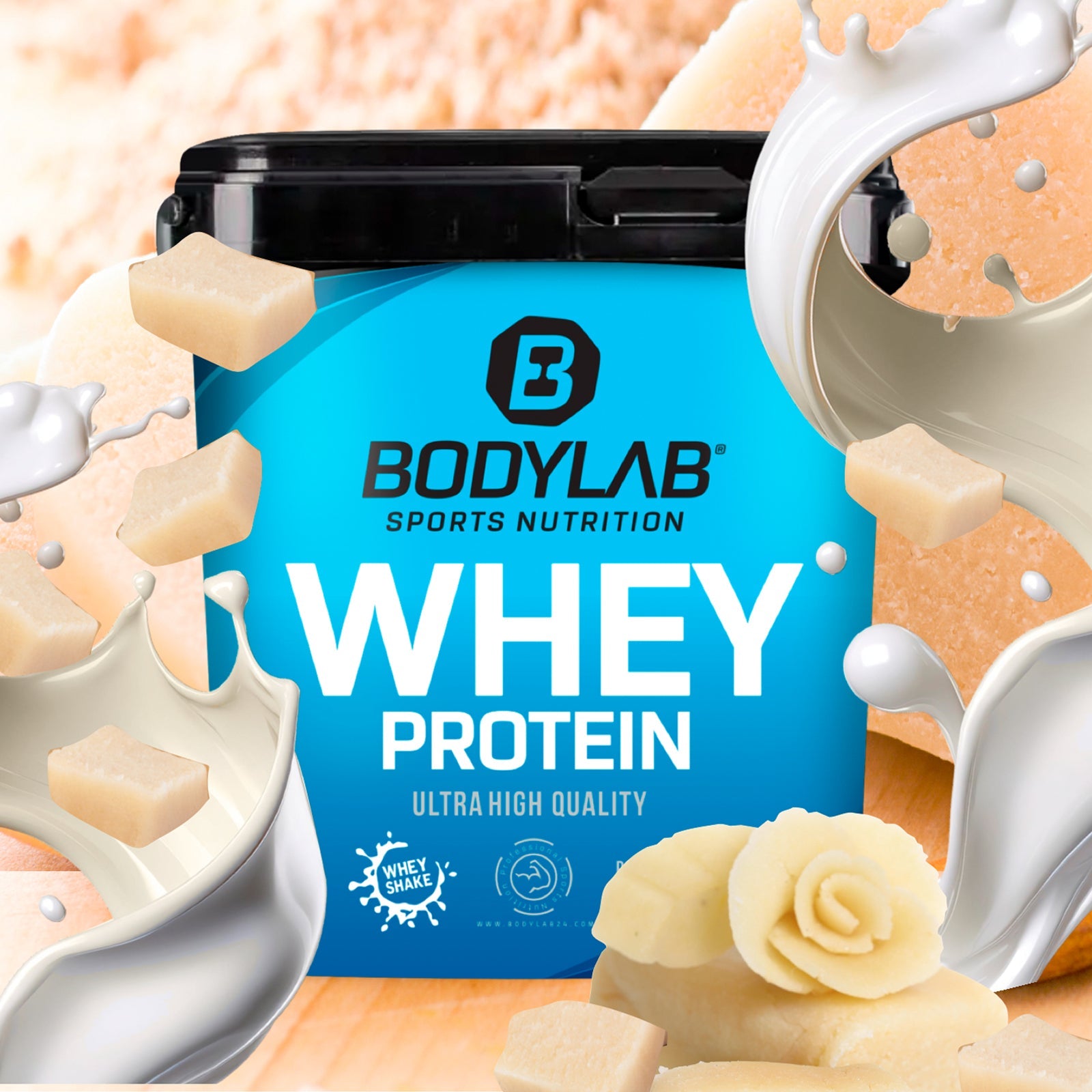 Whey Protein (2000g)