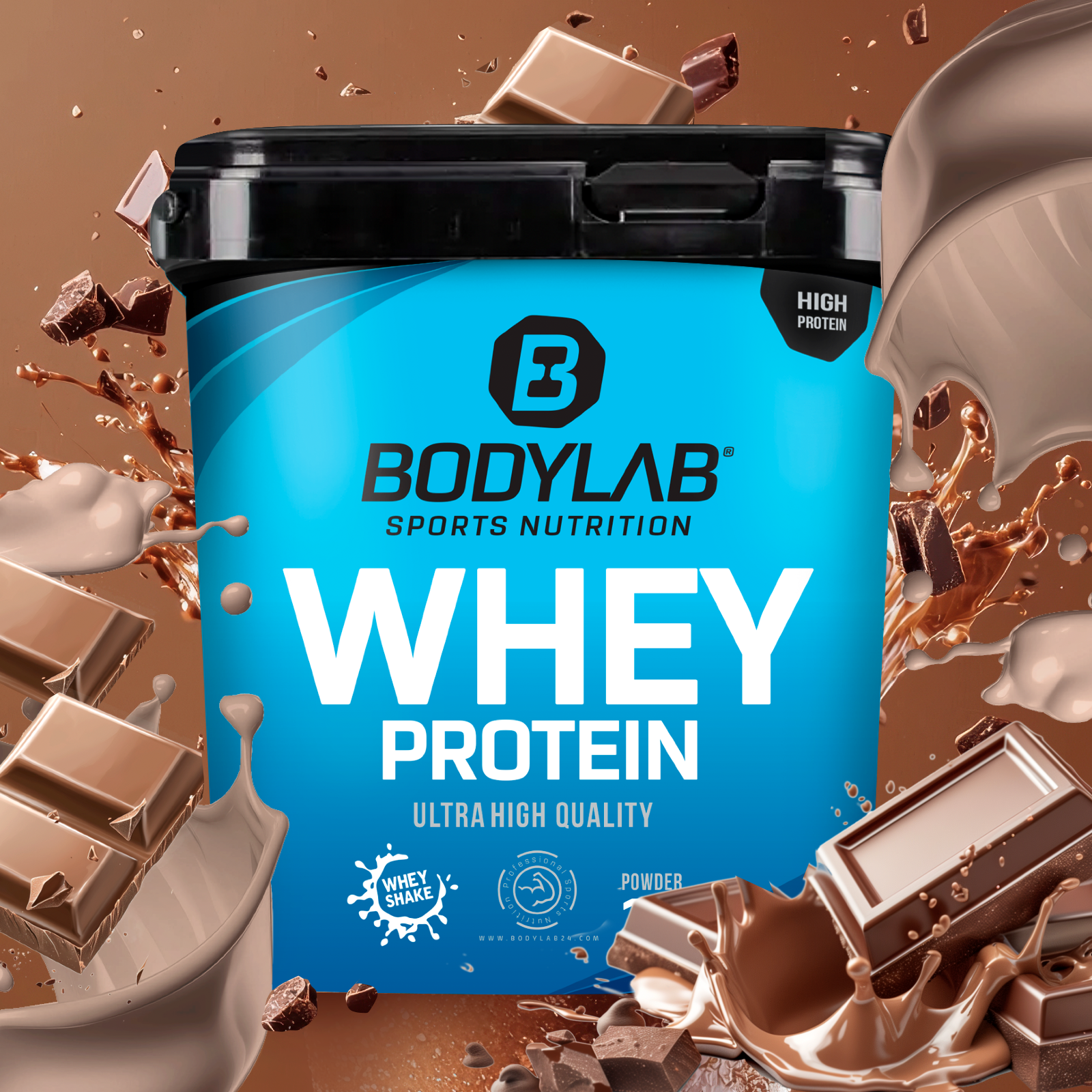 Whey Protein (2000g)