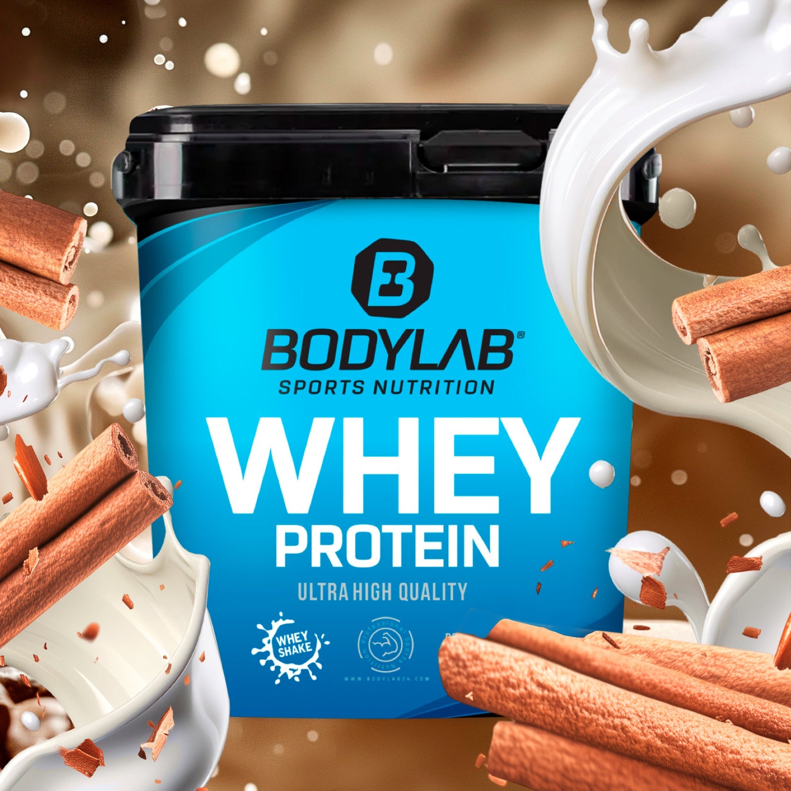 Whey Protein (1000g)