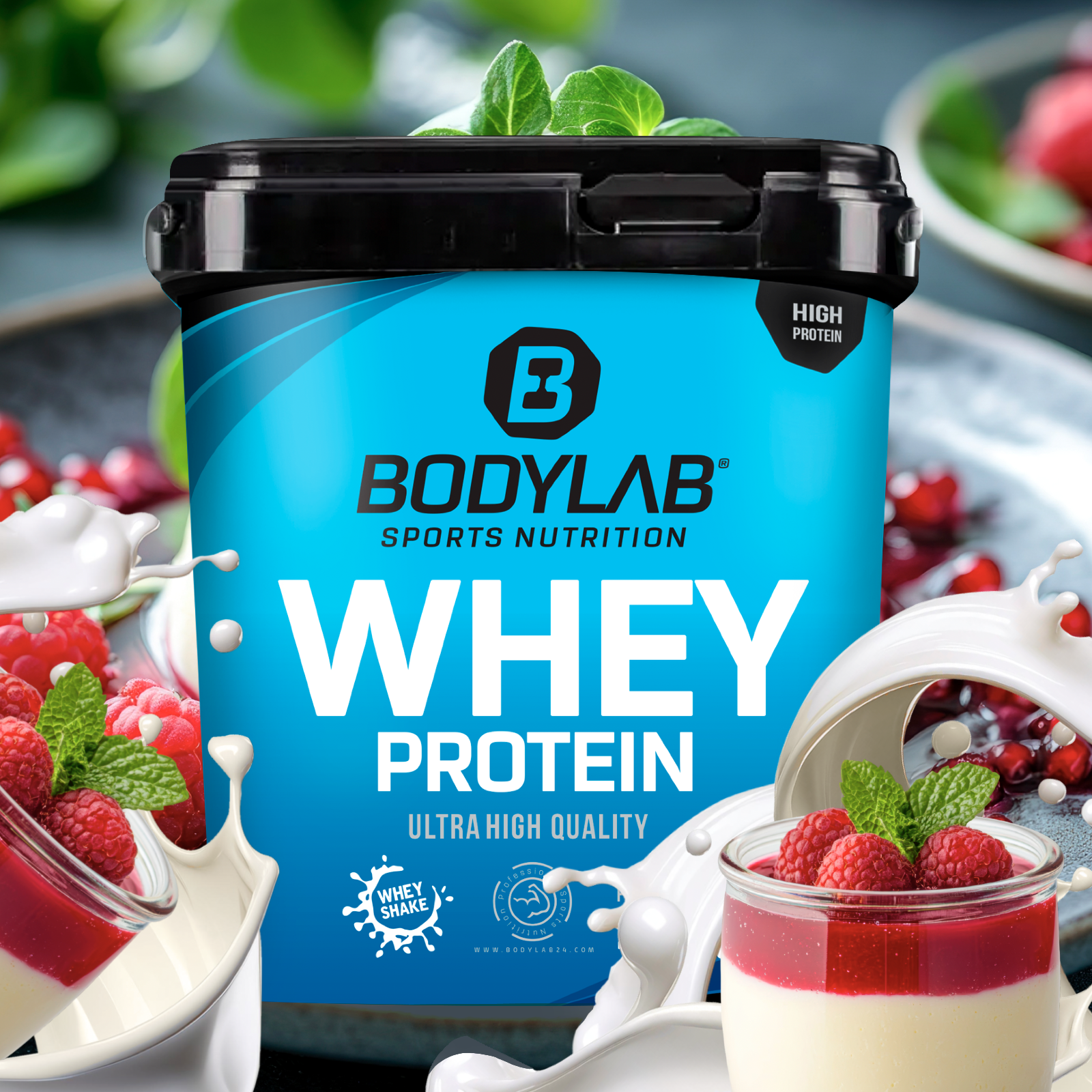 Whey Protein (2000g)