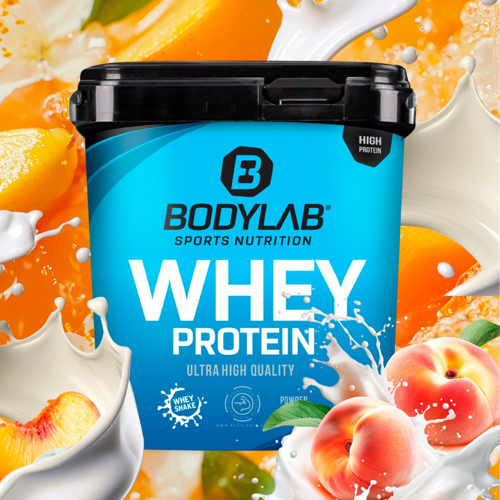 Whey Protein (1000g)