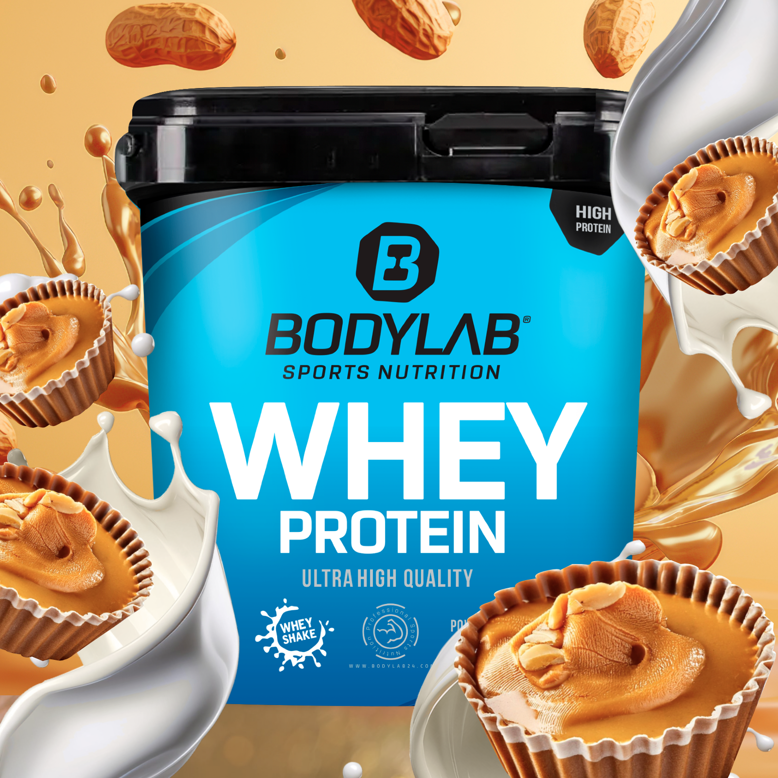 Whey Protein (2000g)