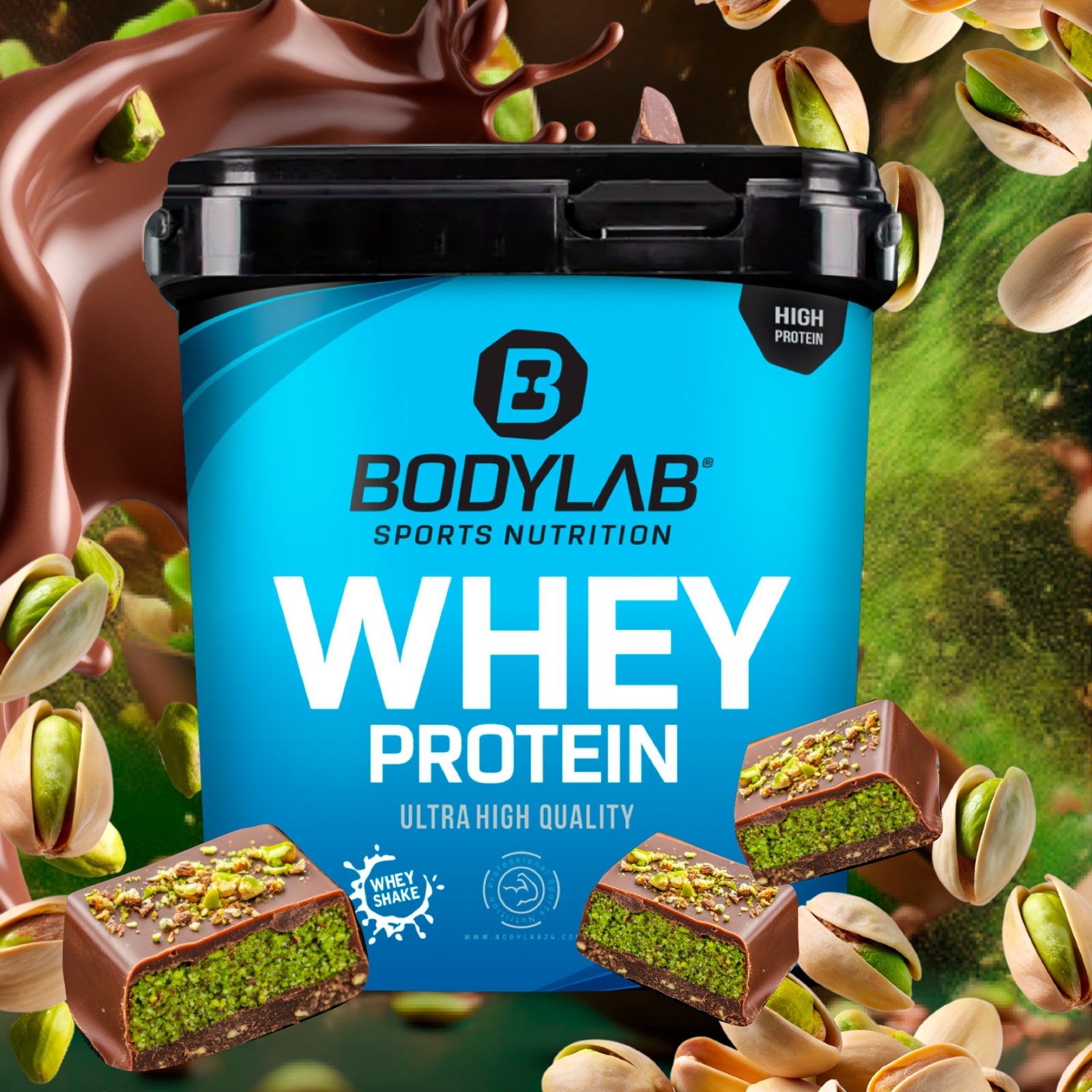 Whey Protein (2000g)
