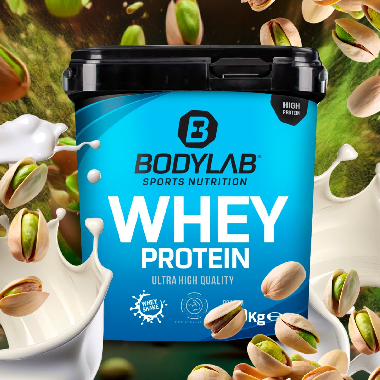 Whey Protein (1000g)