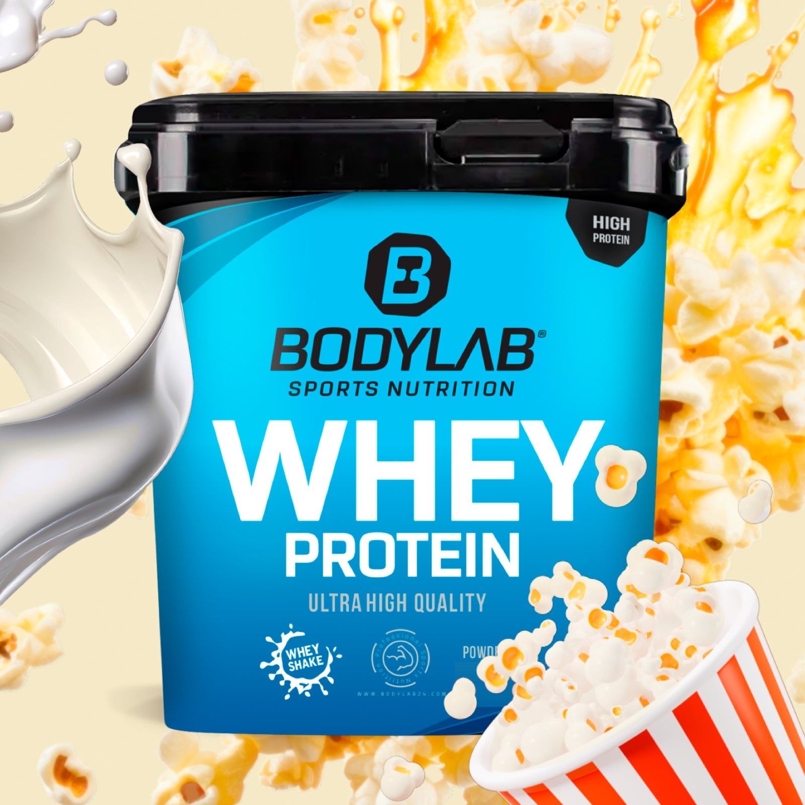 Whey Protein (1000g)