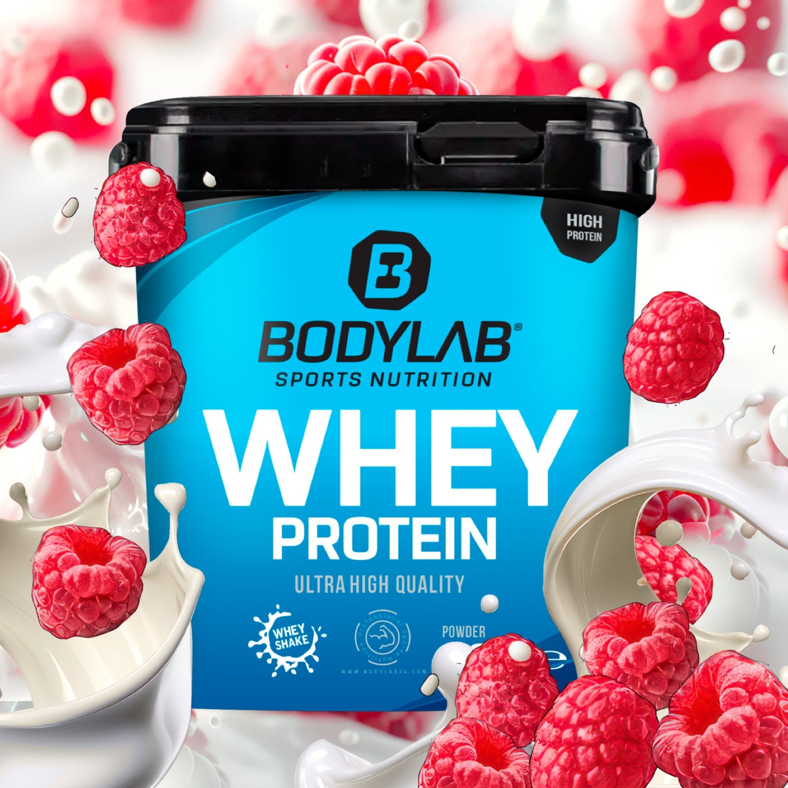 Whey Protein (2000g)