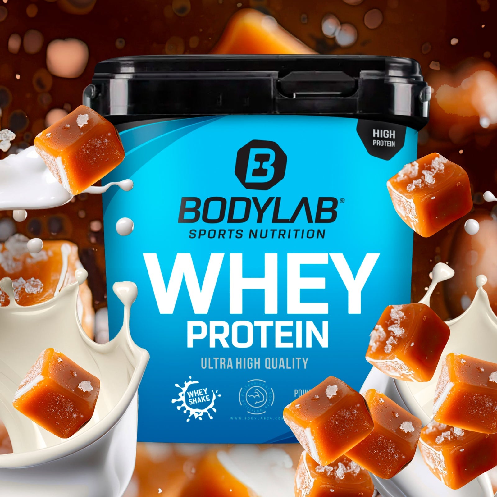 Whey Protein (1000g)