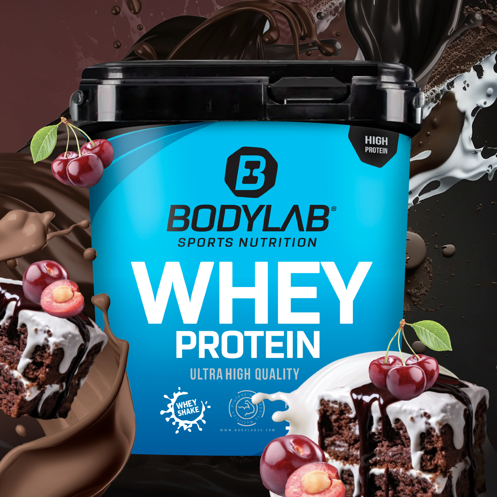 Whey Protein (1000g)