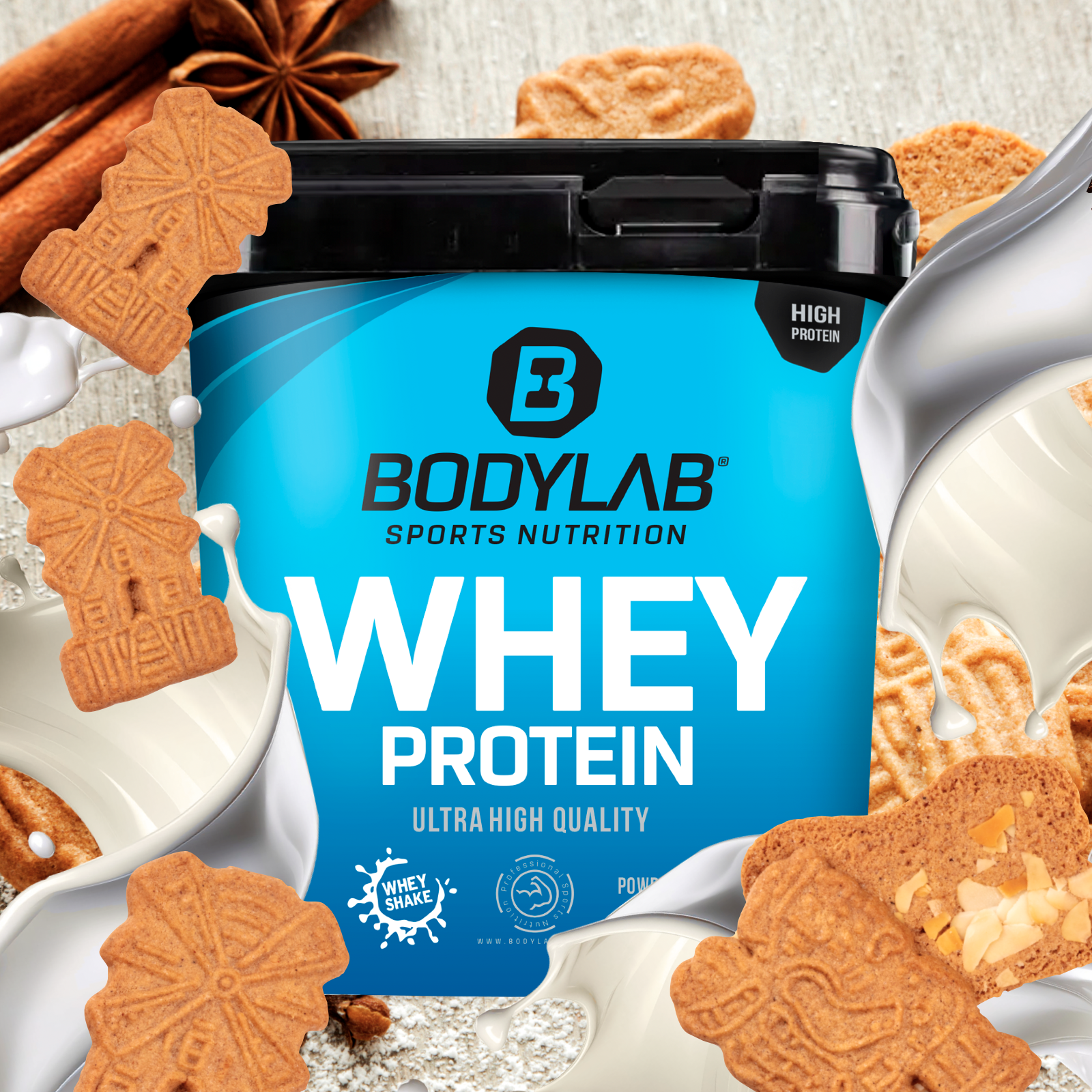 Whey Protein (1000g)