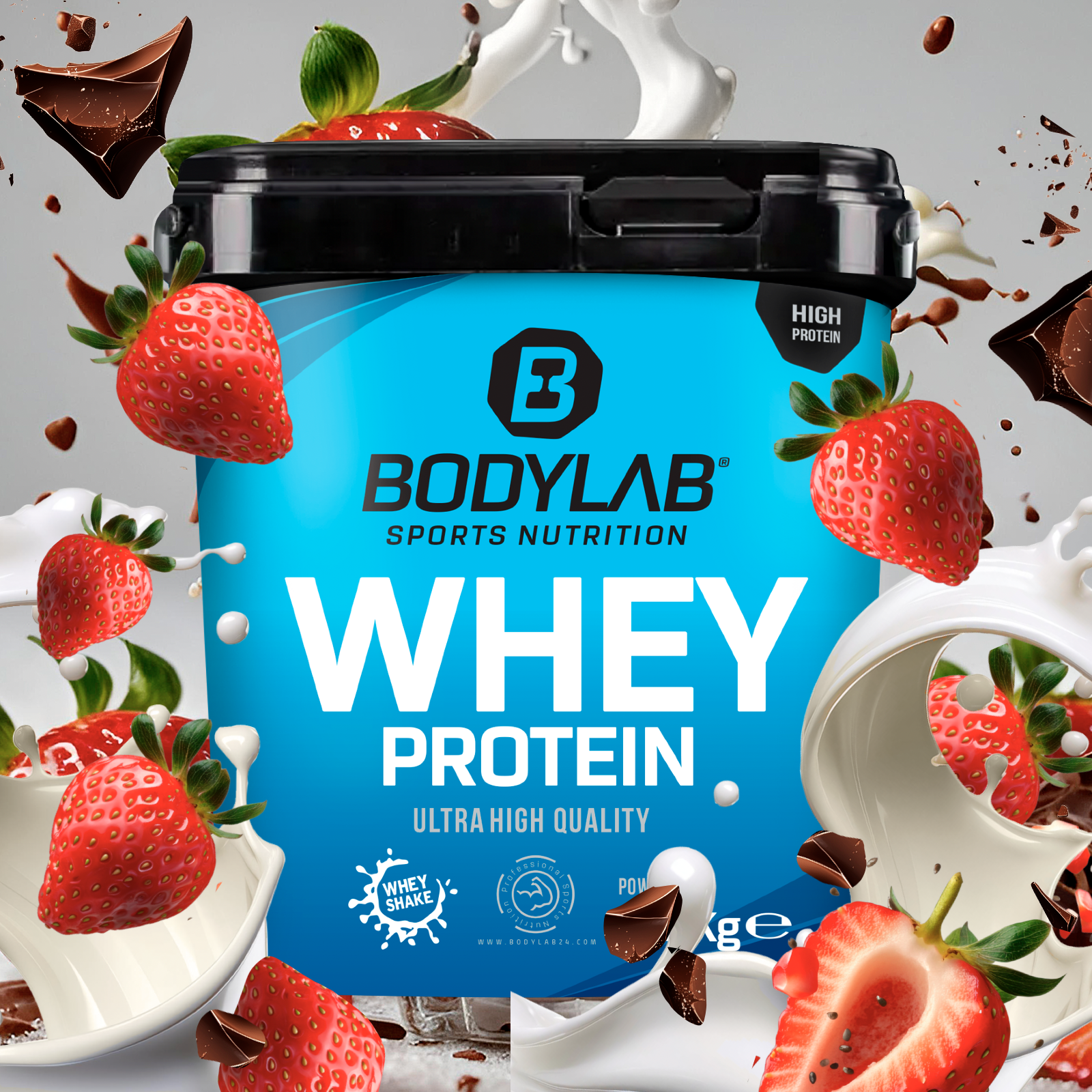 Whey Protein (1000g)