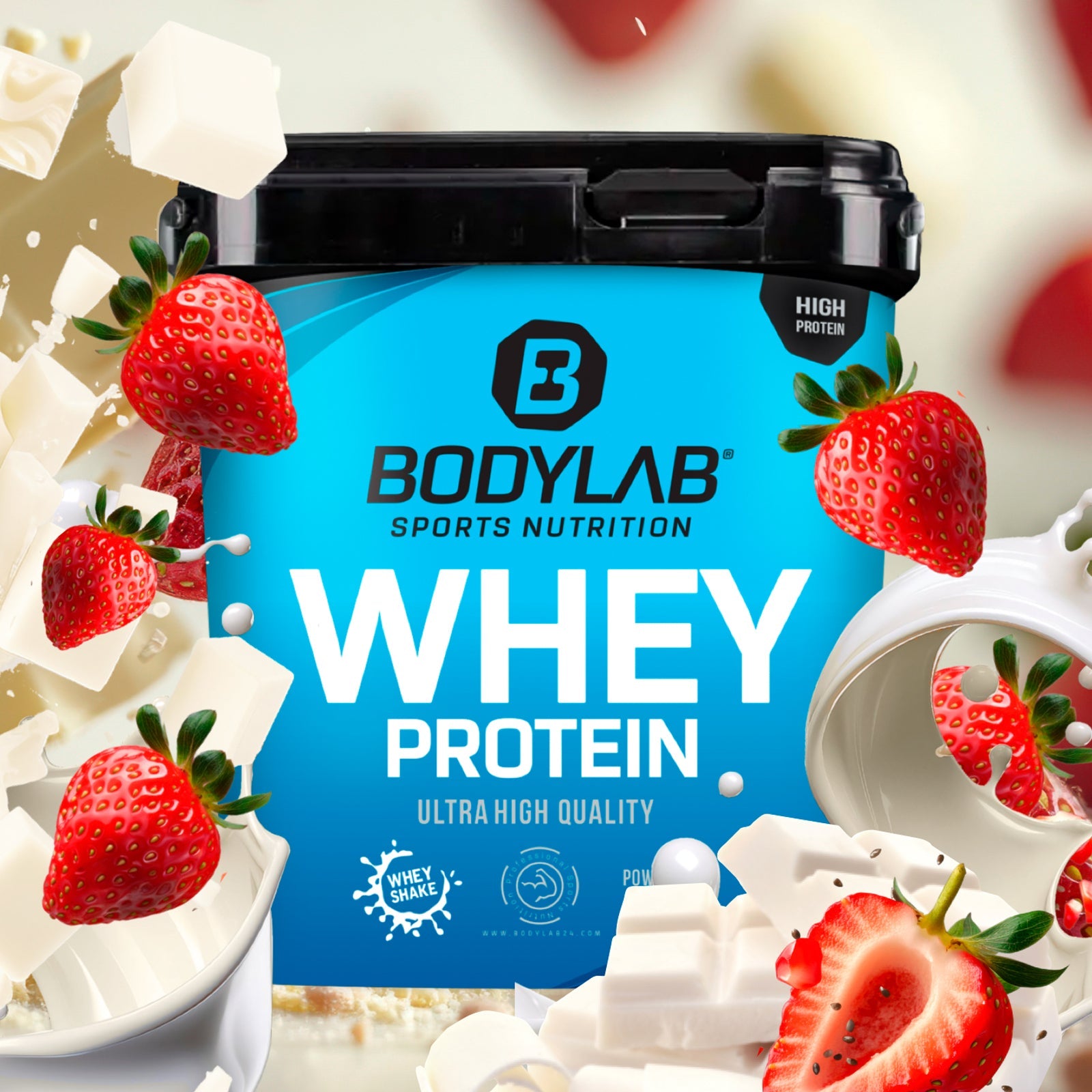 Whey Protein (2000g)