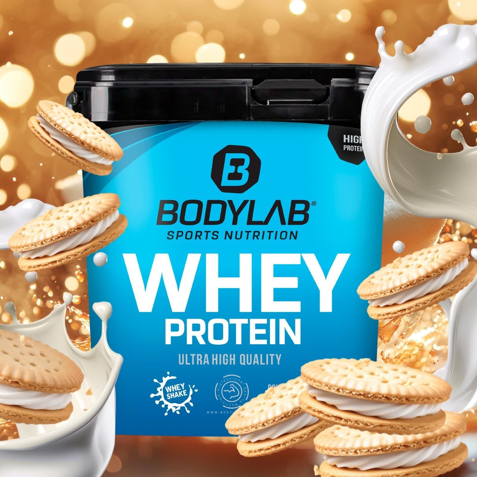 Whey Protein (2000g)