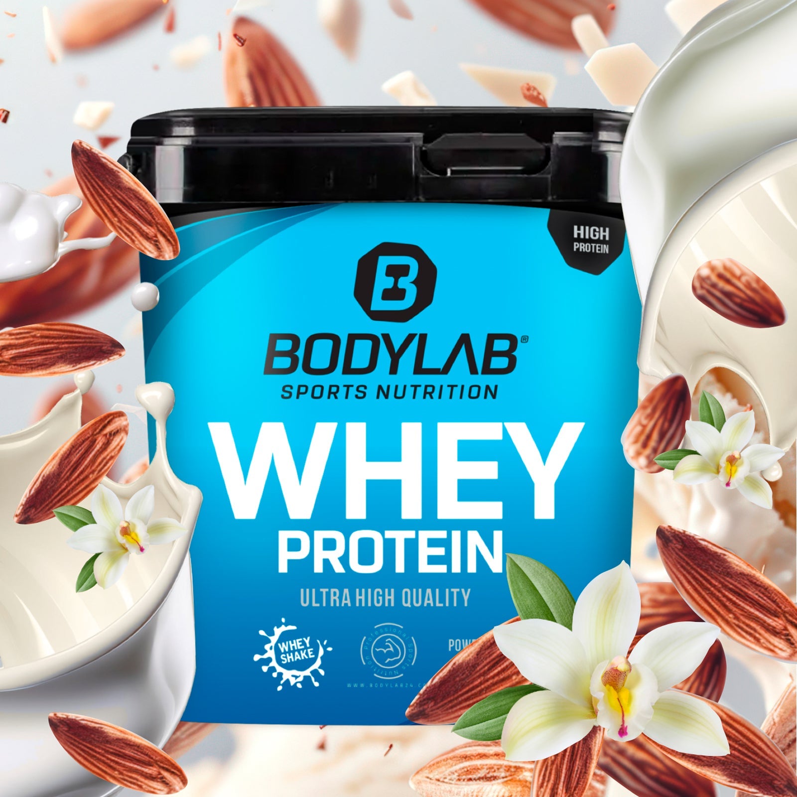 Whey Protein (2000g)