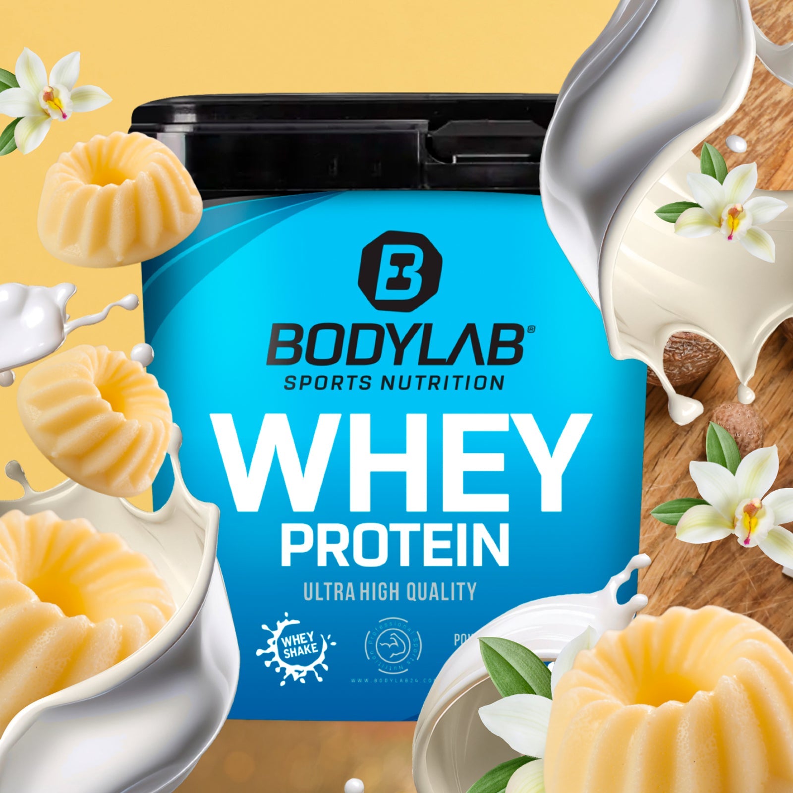 Whey Protein (1000g)