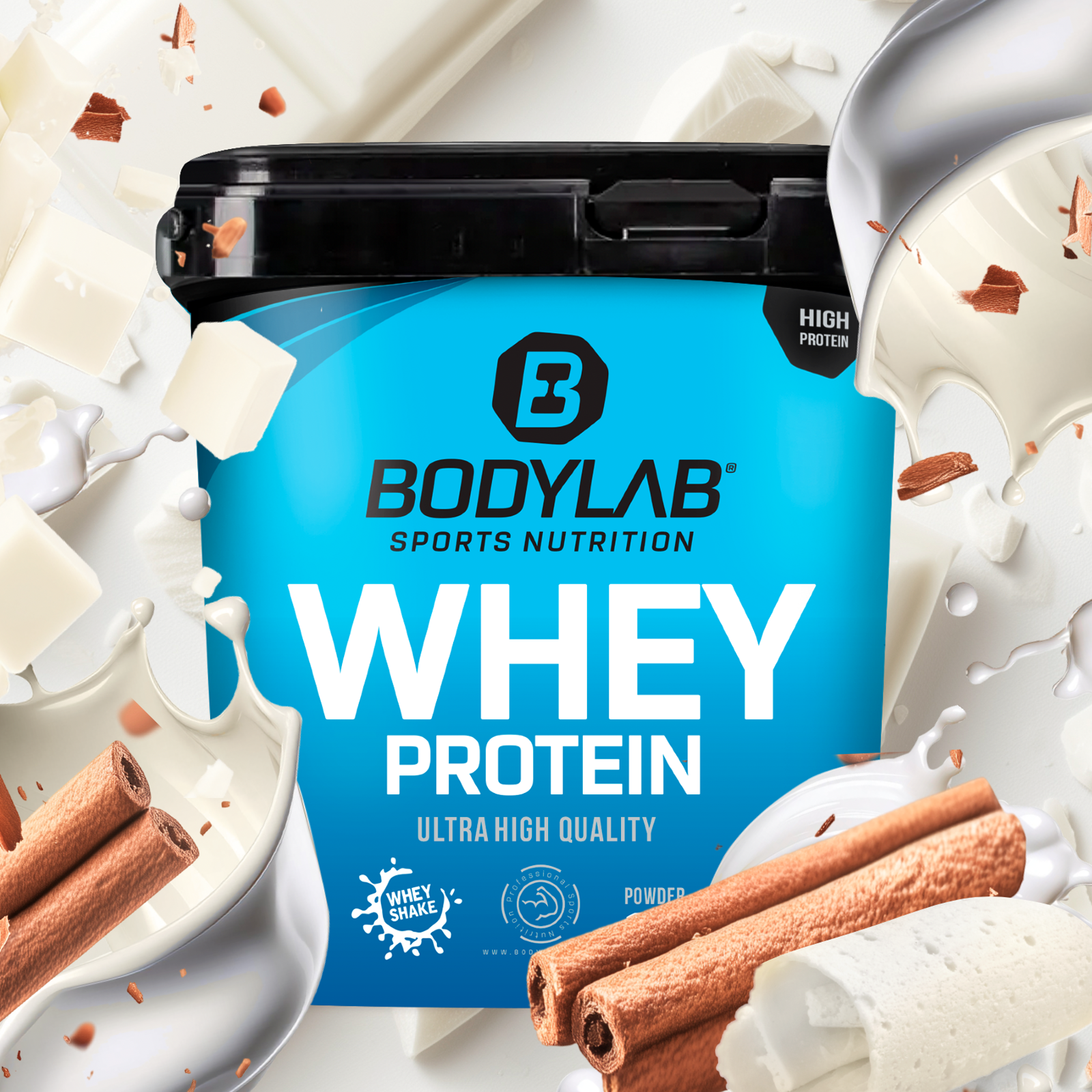 Whey Protein (1000g)