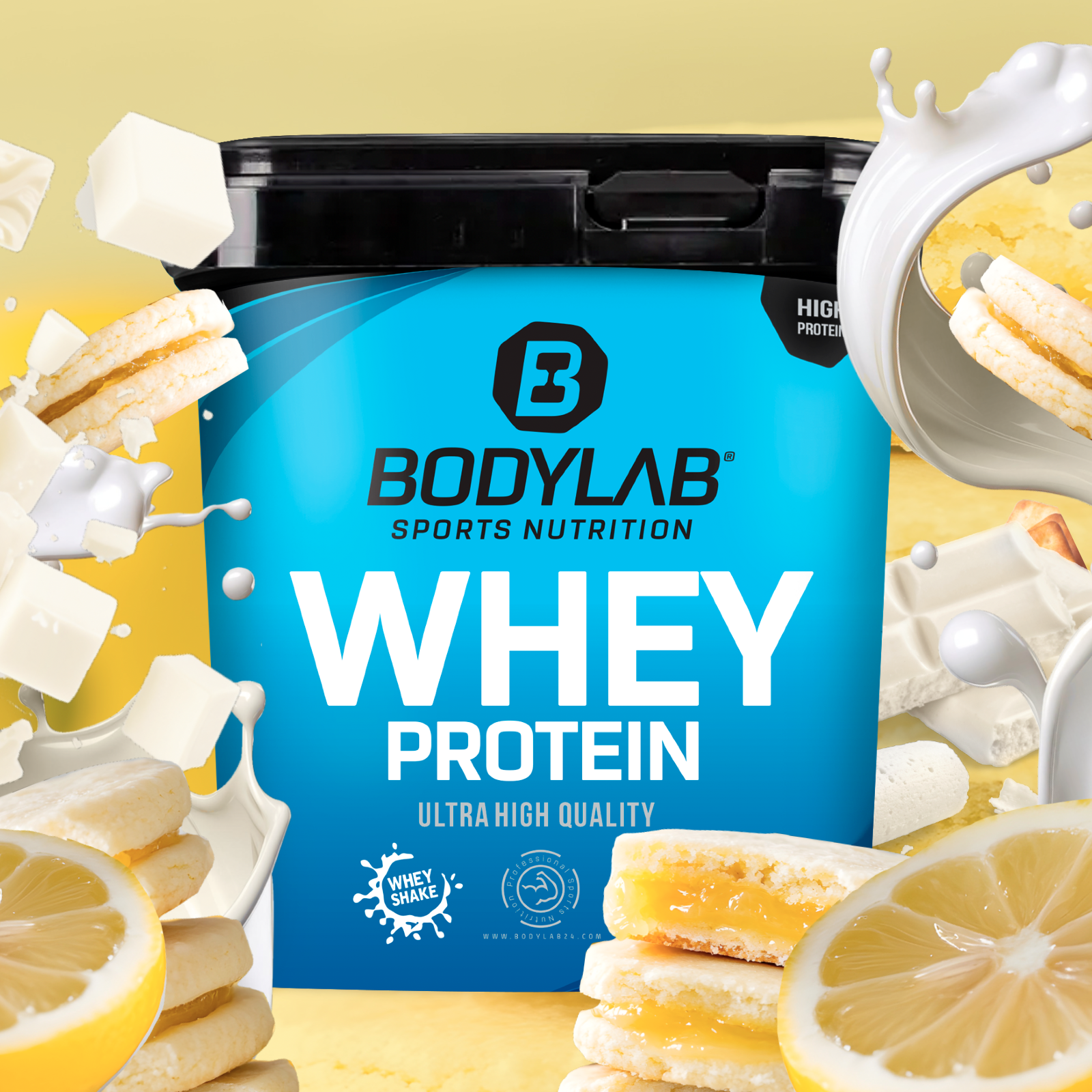 Whey Protein (2000g)