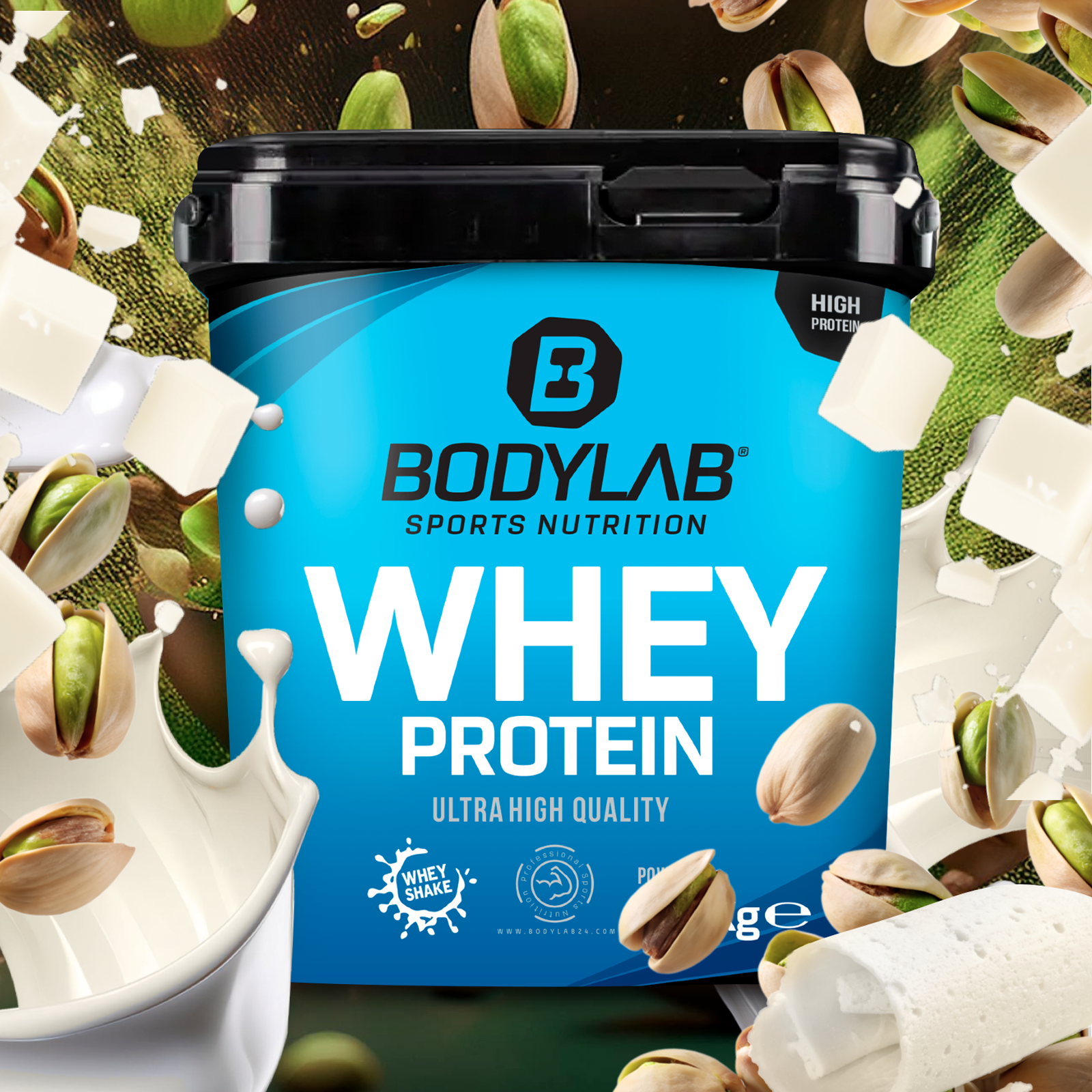 Whey Protein (1000g)