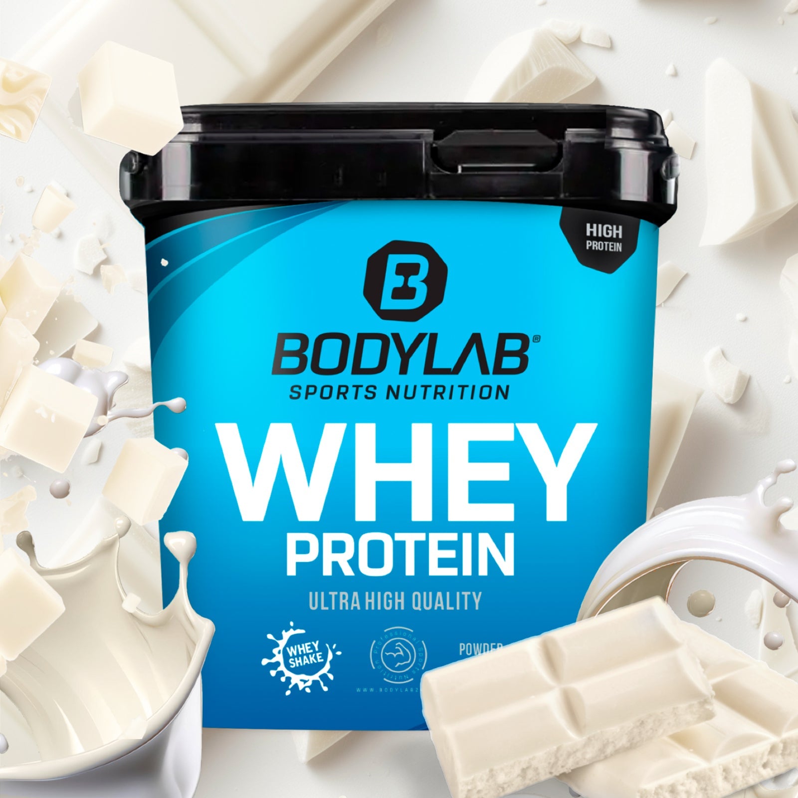 Whey Protein (2000g)