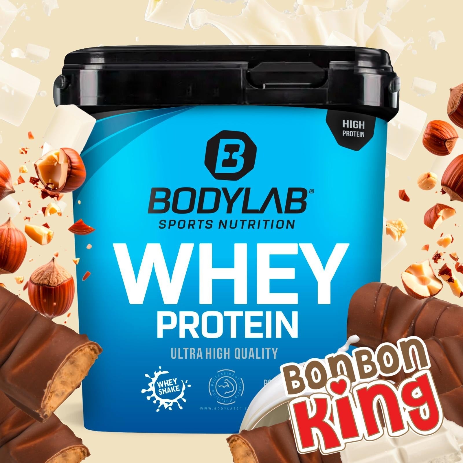 Whey Protein (1000g)