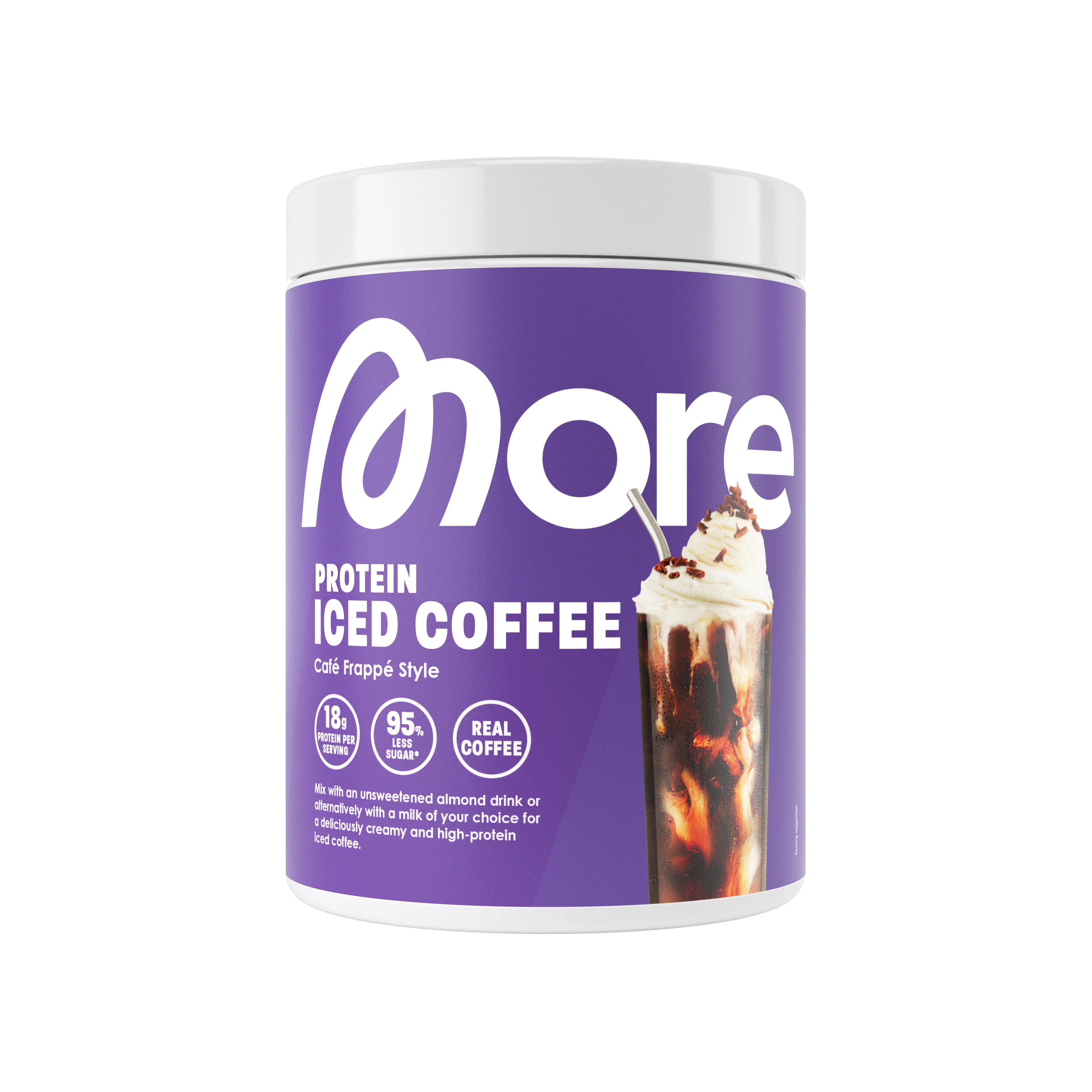 Protein Iced Coffee