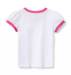 Milk Bar x Janie and Jack Puff Sleeve Tee