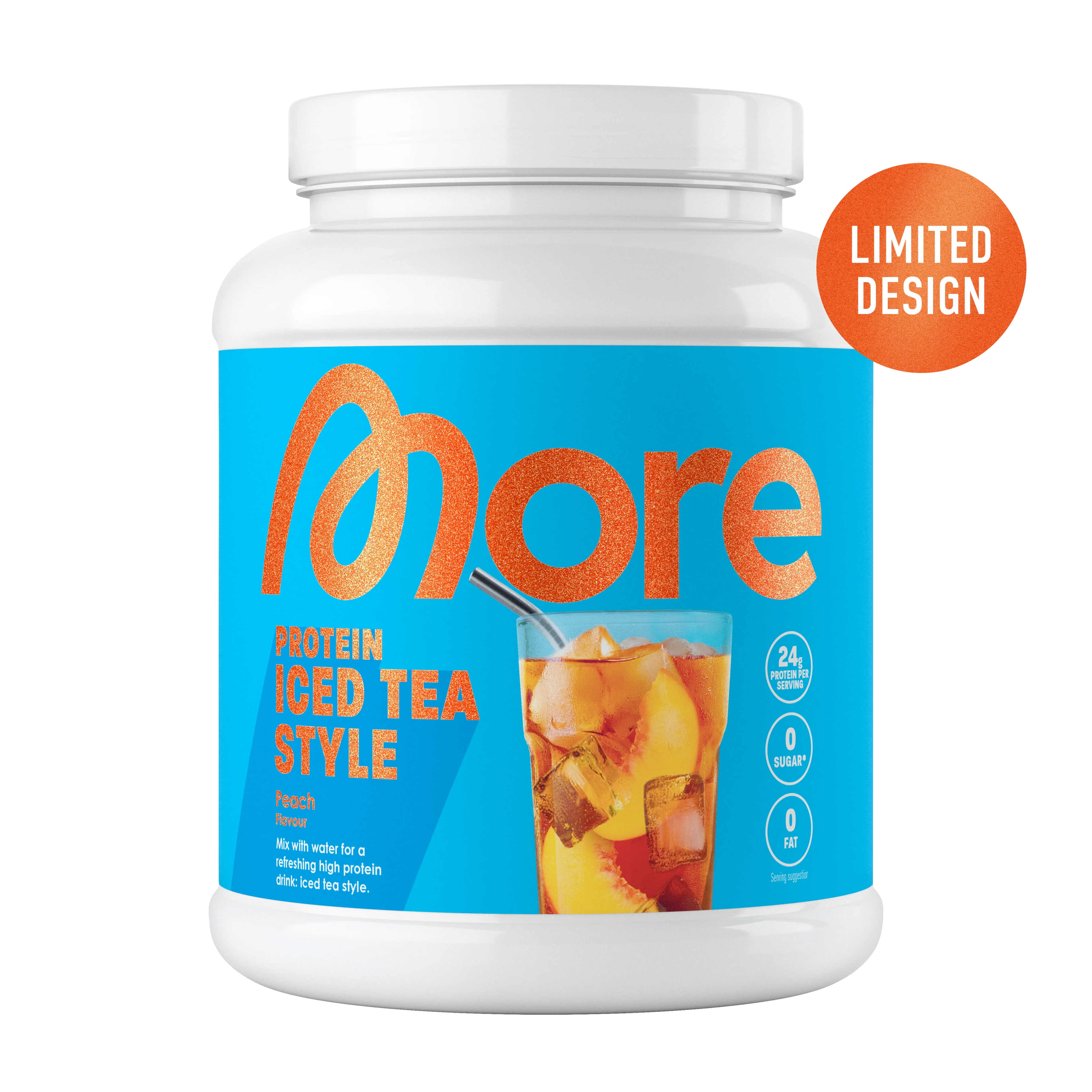 More Clear Protein