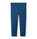 Floral Classic Ponte Pant