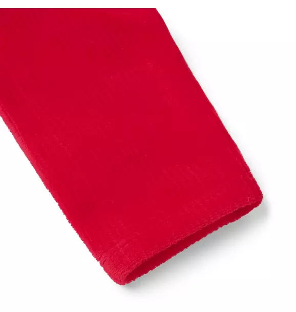 Corduroy Velour Legging