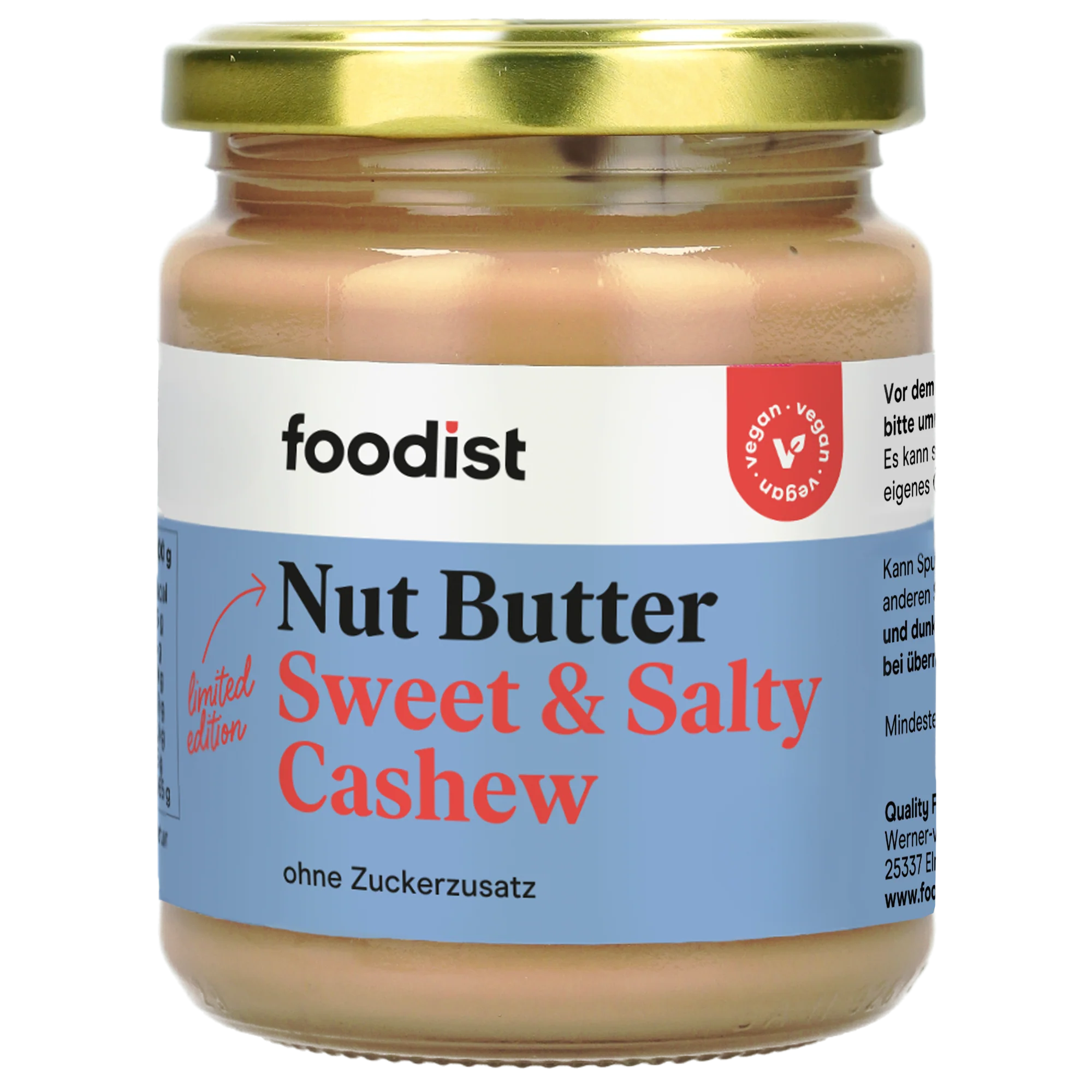 Nut Butter
