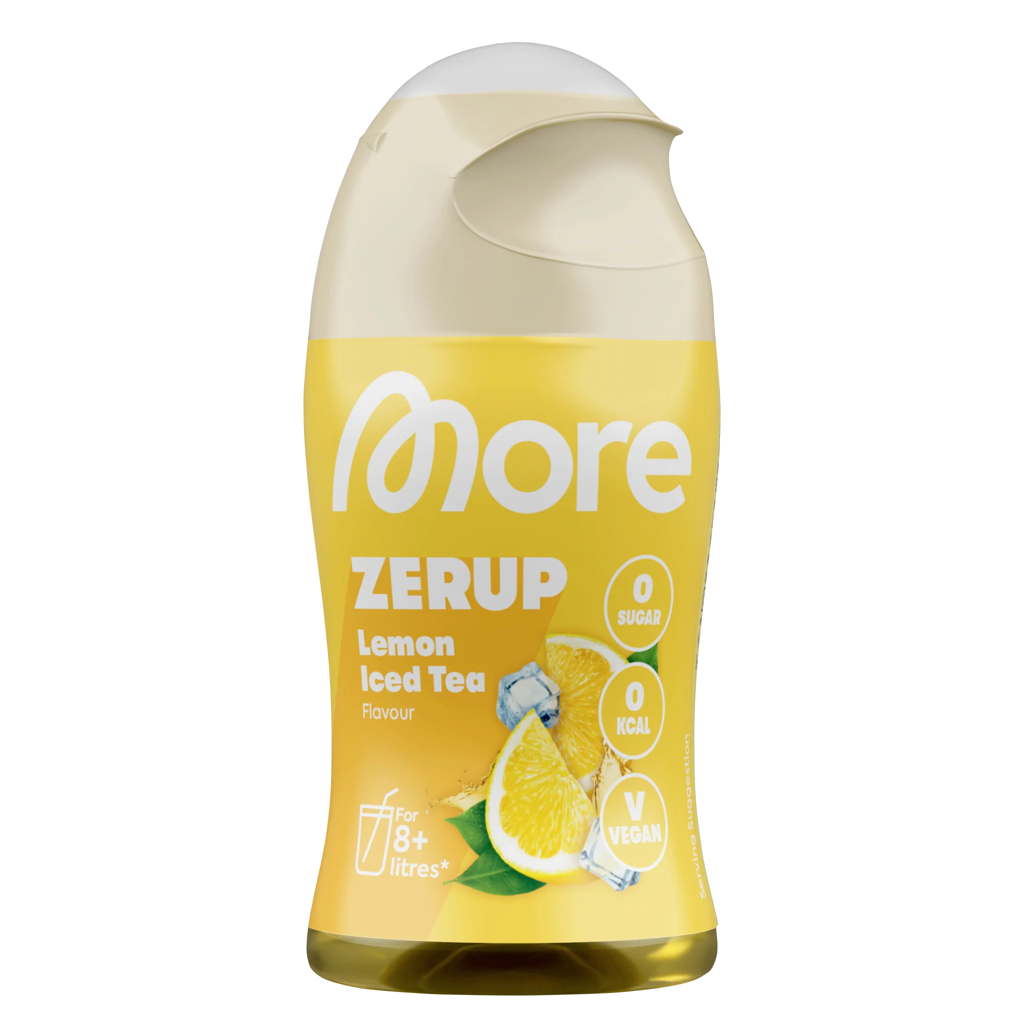 Zerup - Zero Sirup