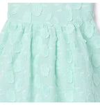 Floral Appliqué Dress