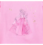 Disney Aurora Puff Sleeve Tee