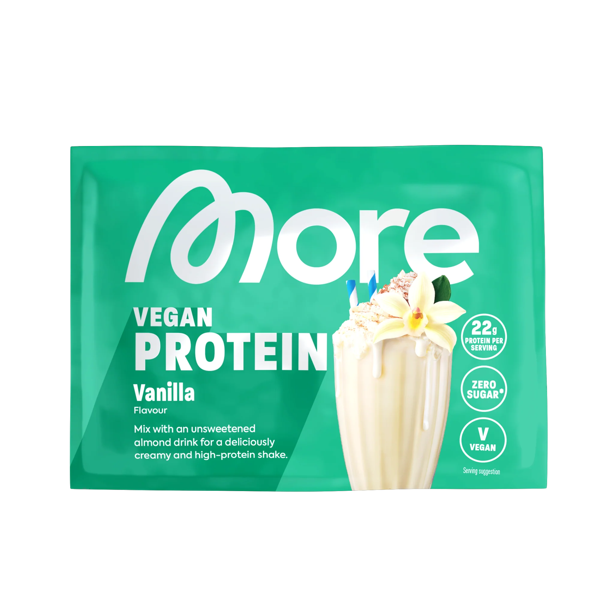 More Vegan Protein