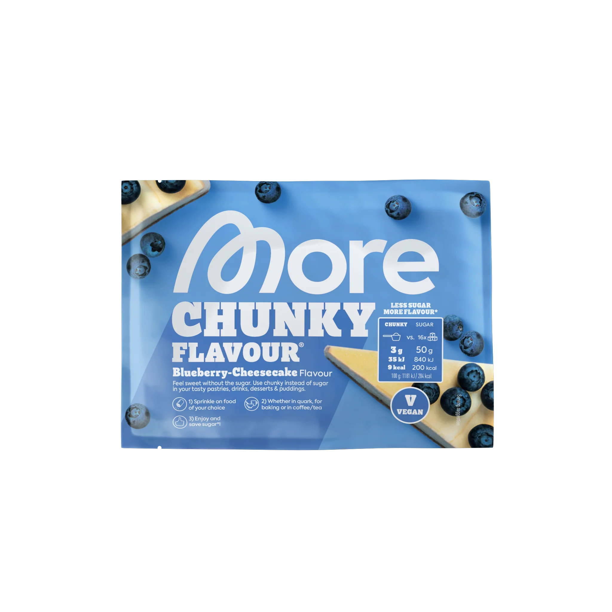 Chunky Flavour