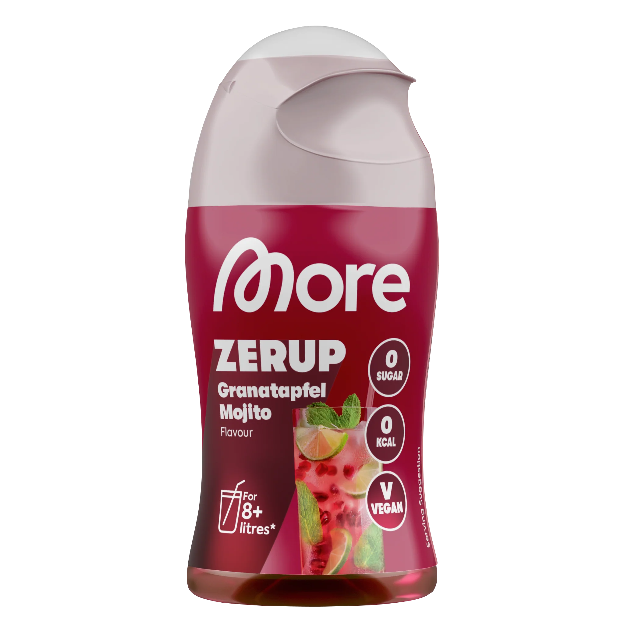 Zerup - Zero Sirup