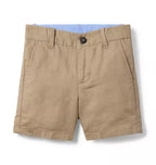 Linen-Cotton Short