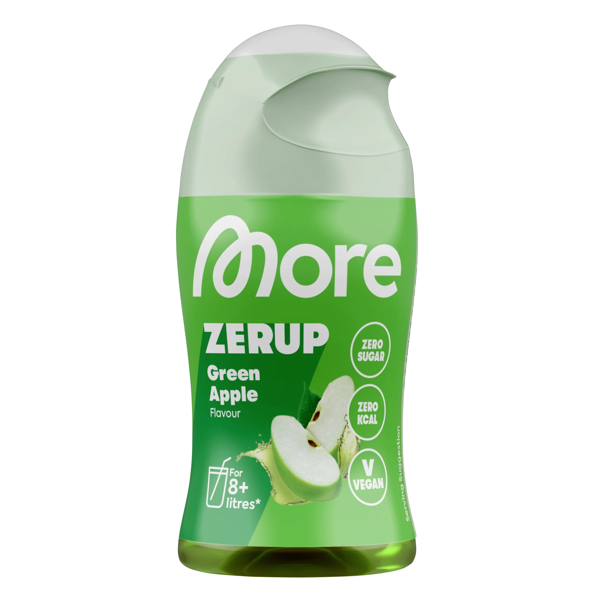 Zerup - Zero Sirup