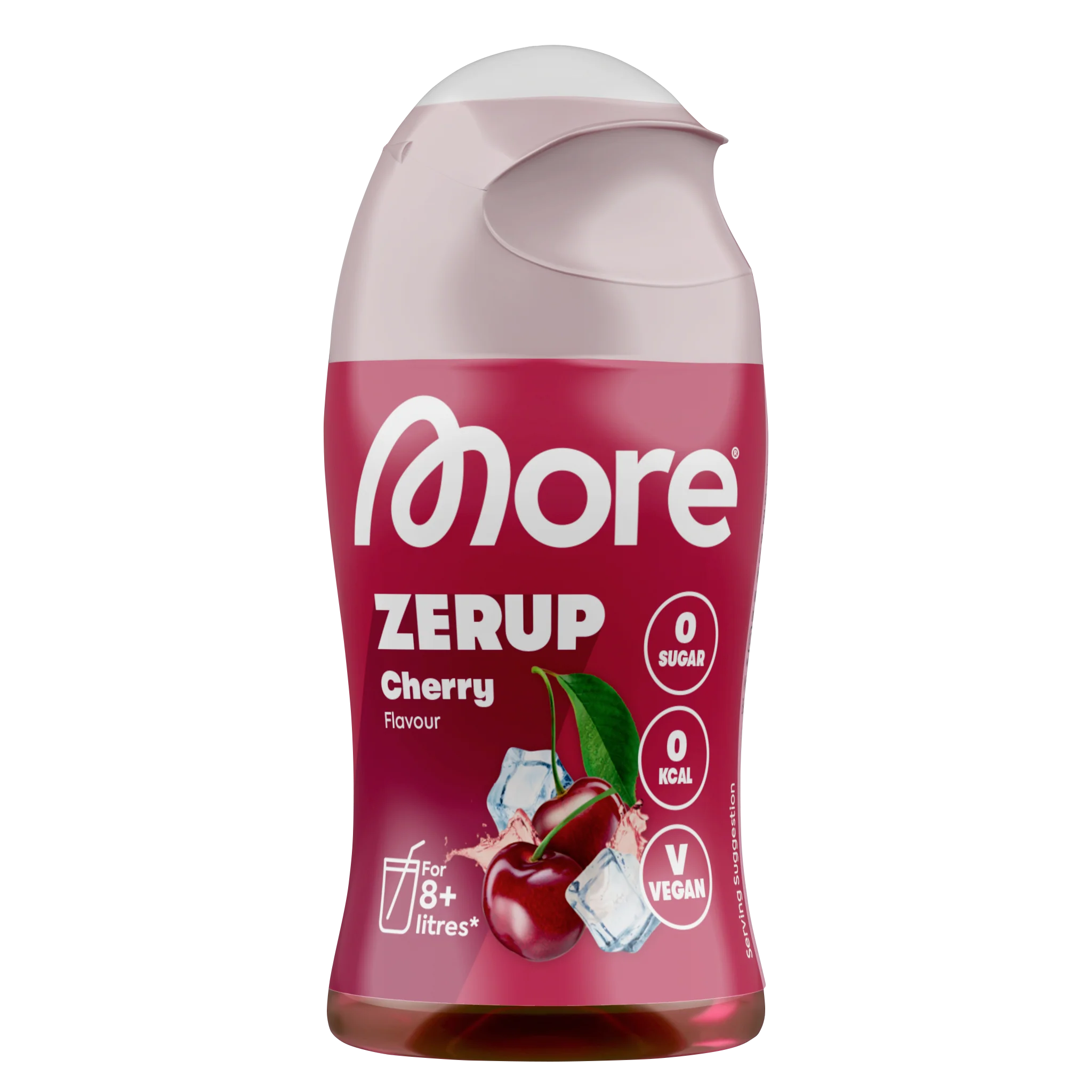 Zerup - Zero Sirup