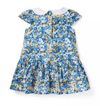 Floral Dropwaist Dress