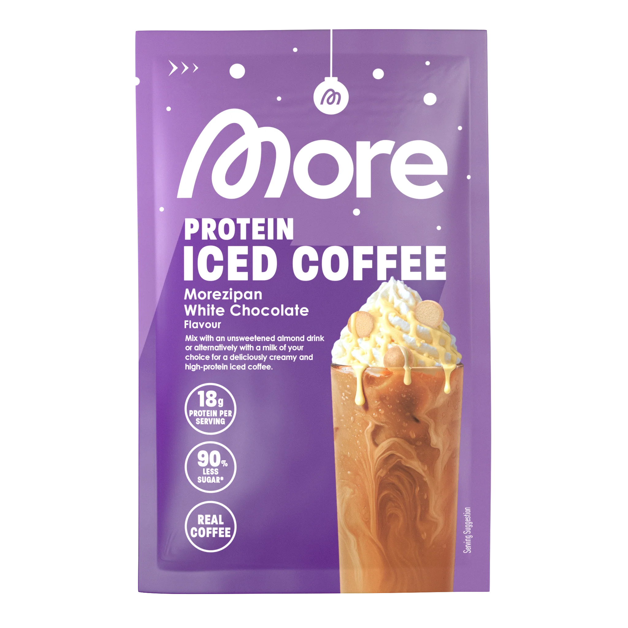 Protein Iced Coffee