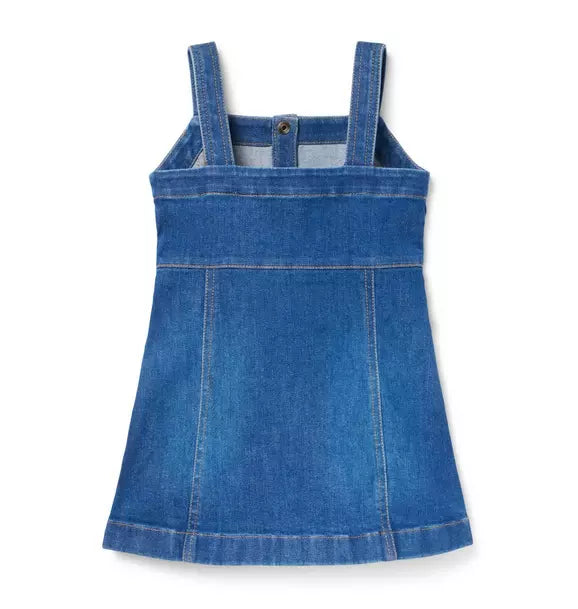 The Denim Jumper
