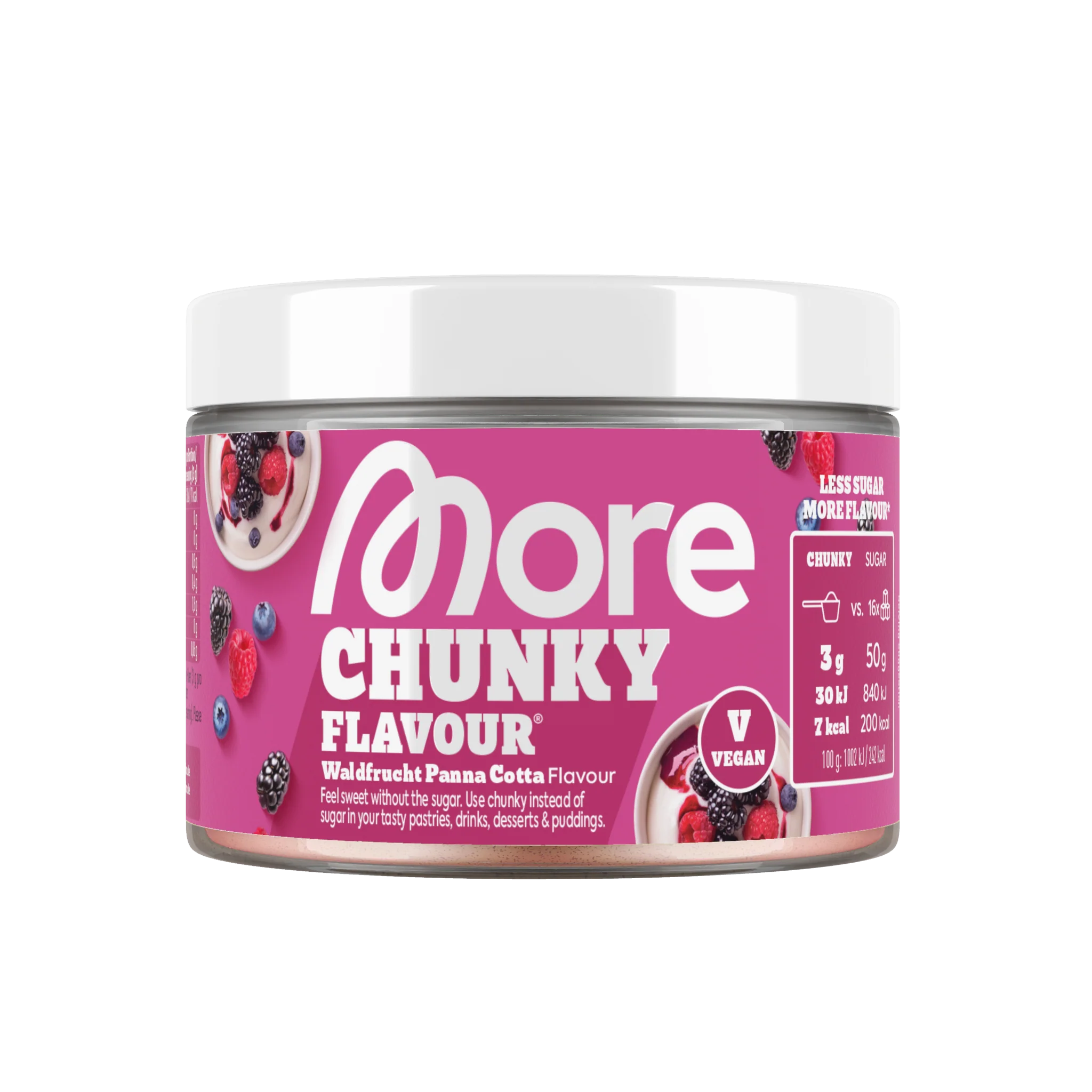 Chunky Flavour