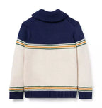 The Cowboy Cardigan