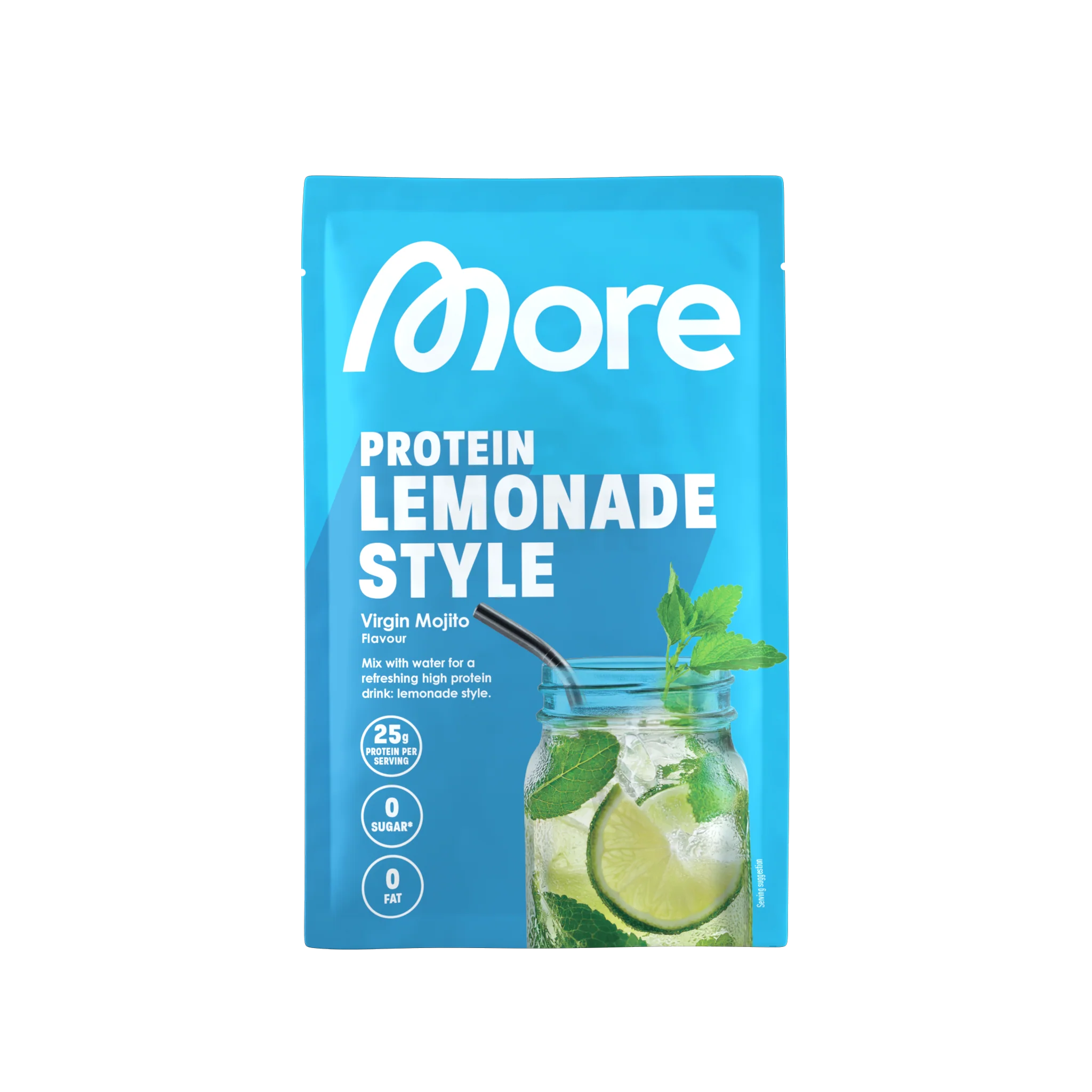 More Clear Protein