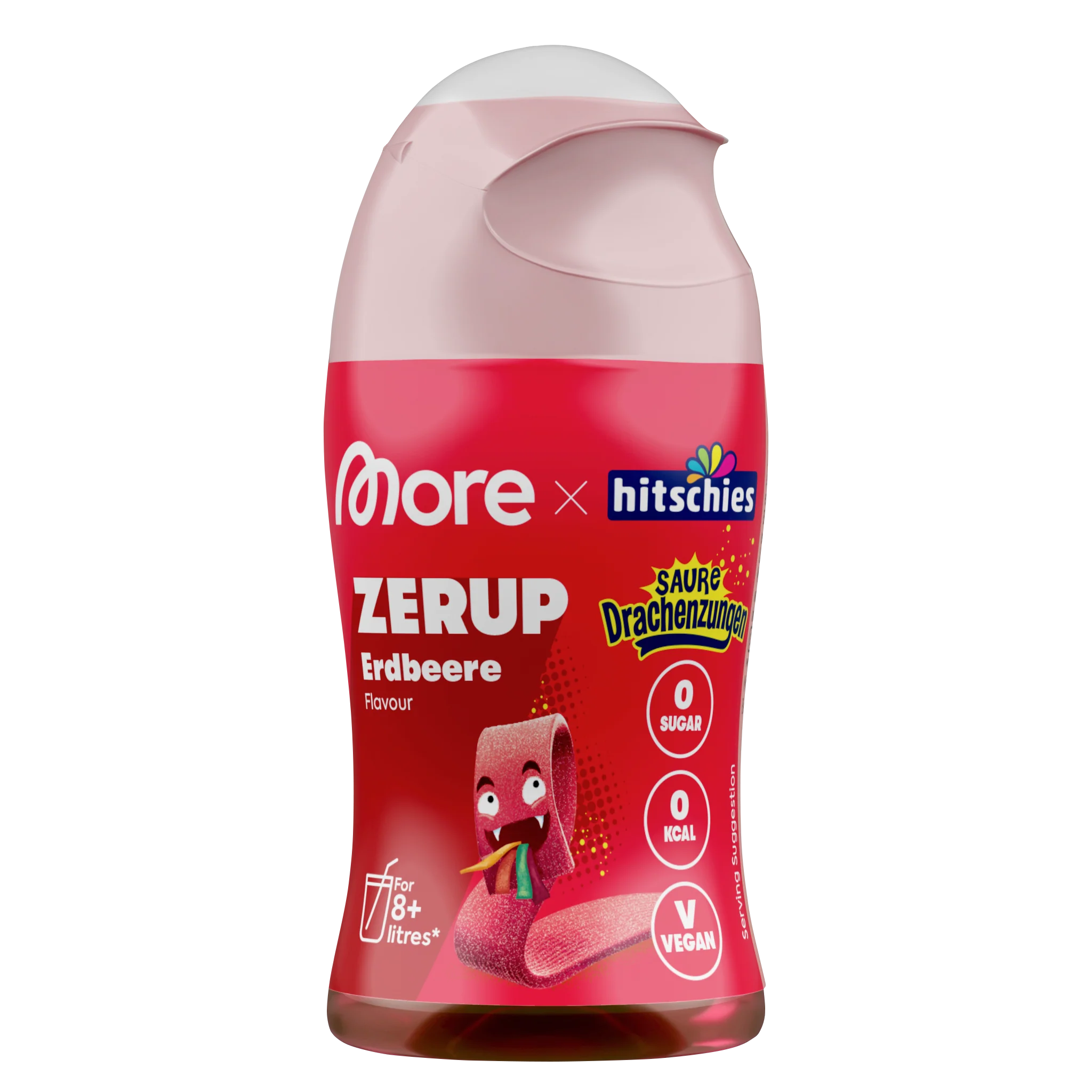 Zerup - Zero Sirup