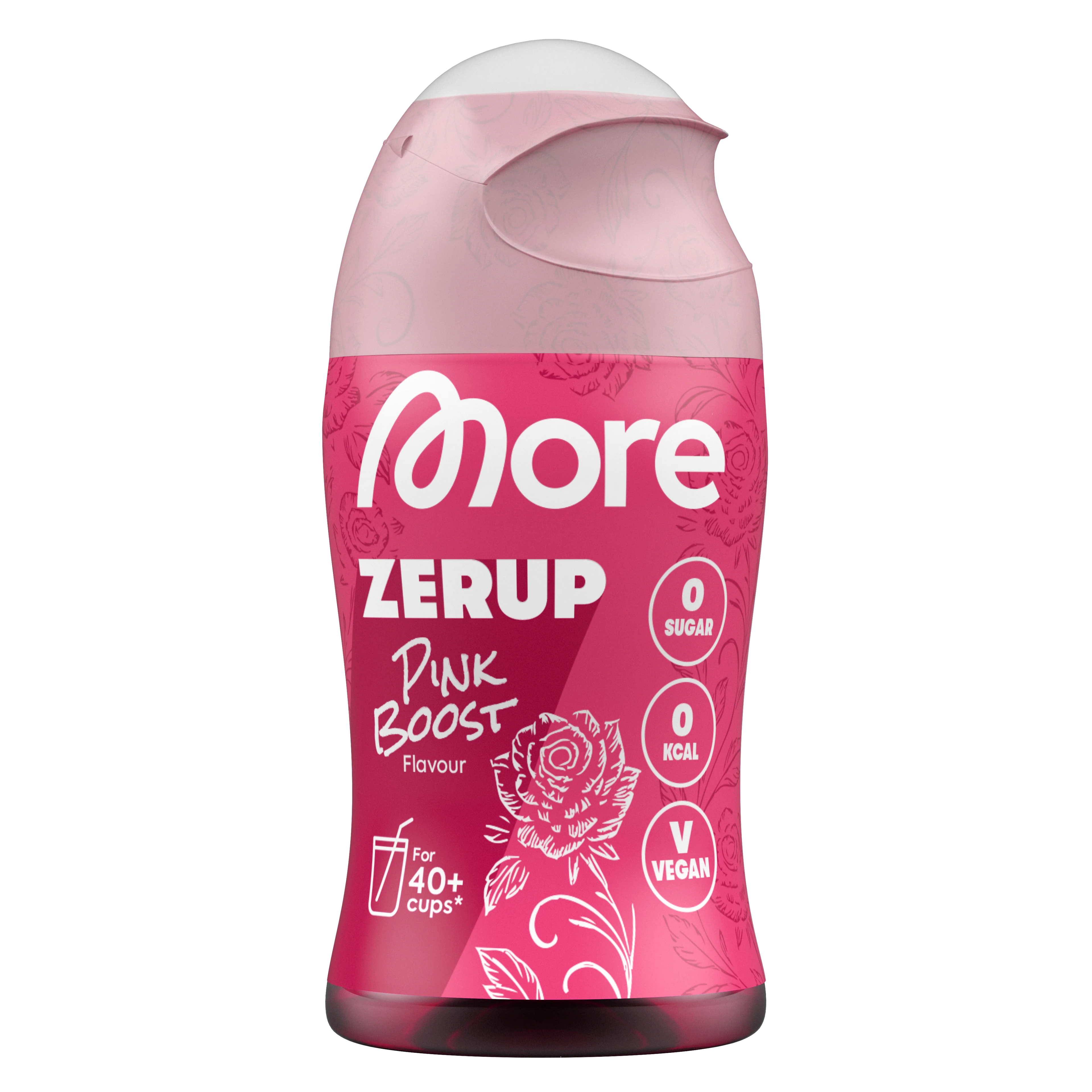 Zerup - Zero Sirup