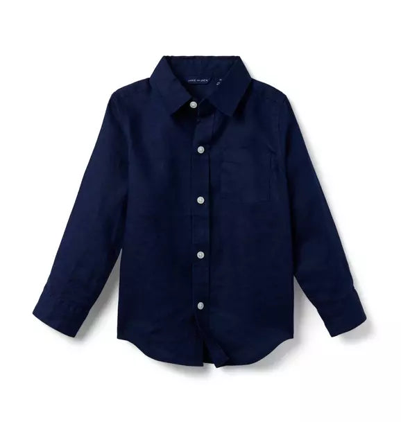 The Linen Shirt