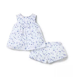 Good Night Floral Pajama Set