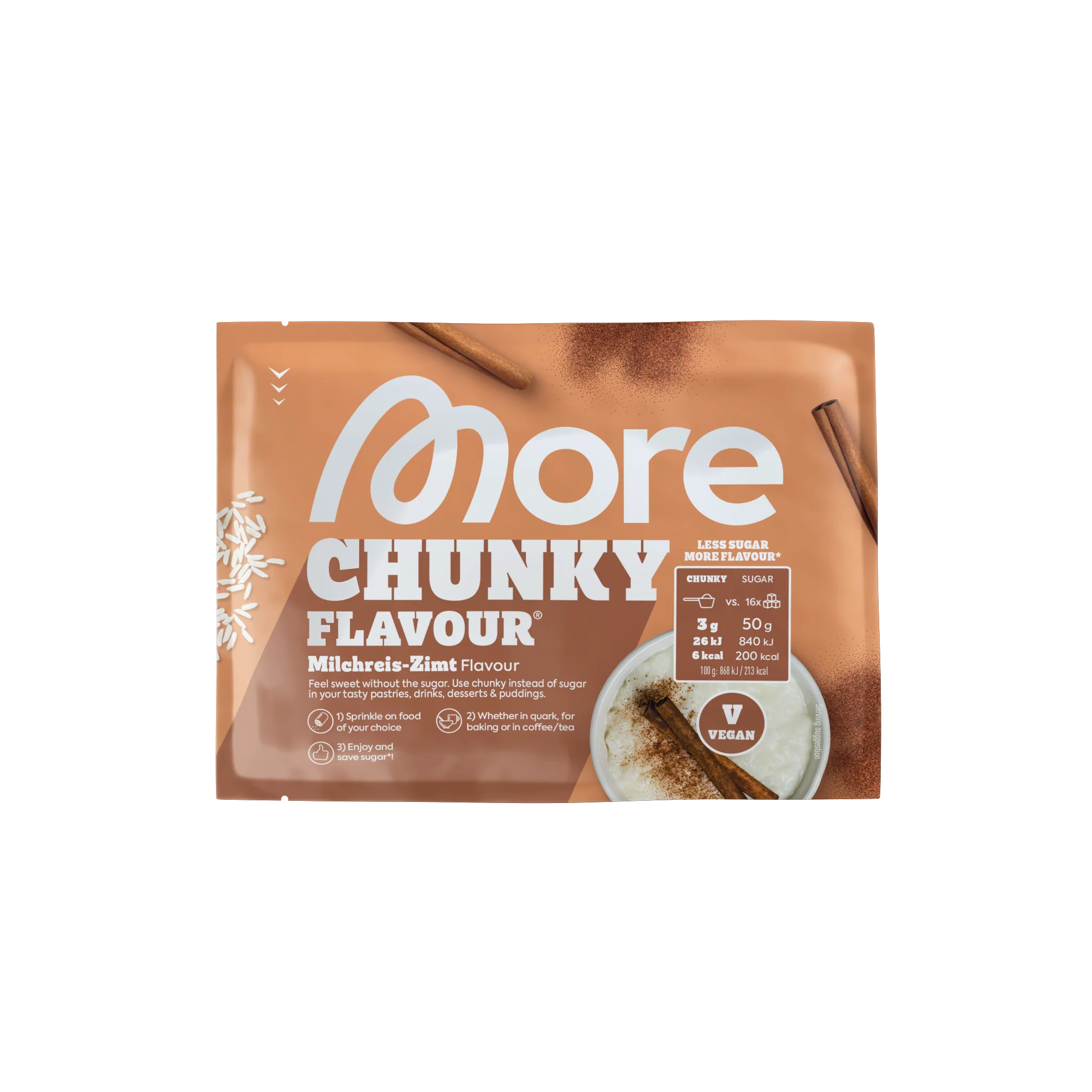 Chunky Flavour