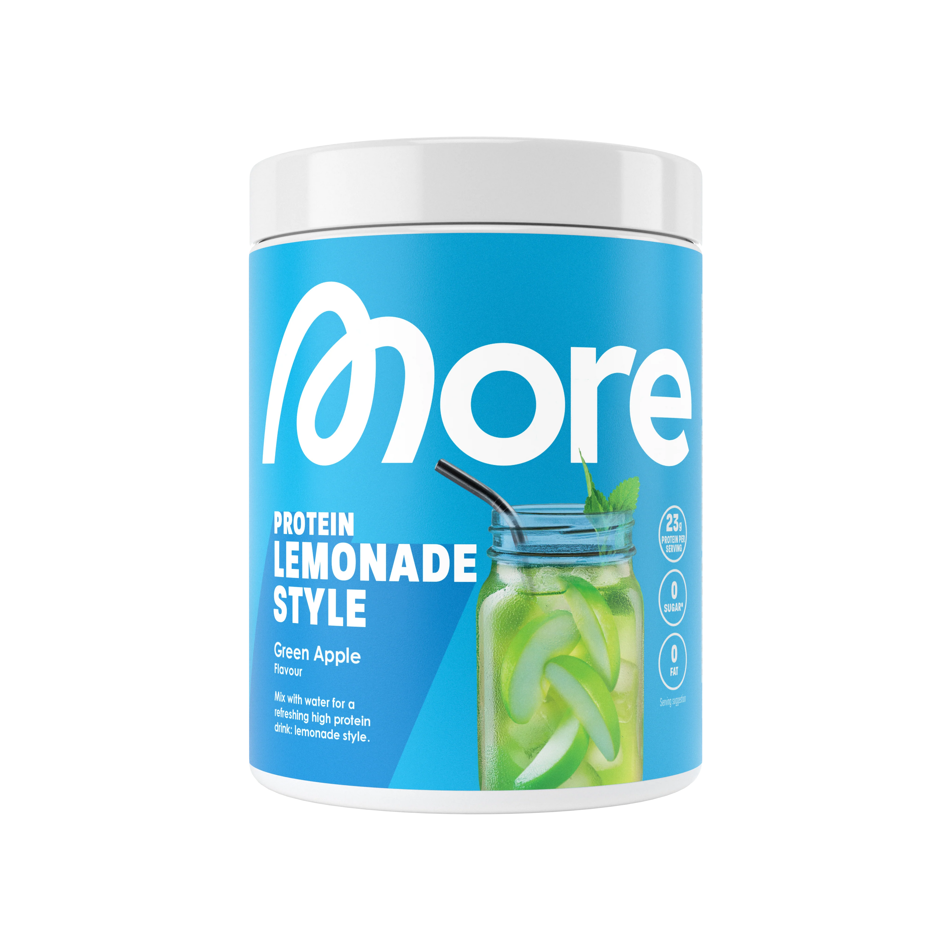 More Clear Protein